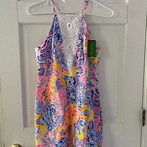 Lilly Pulitzer Pearl Shift Dress